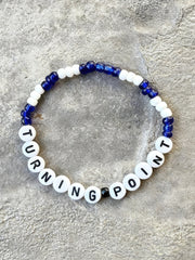 Charlie Kirk / Turning Point / Freedom Bracelets