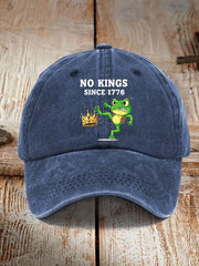Unisex Resist Portland Frog Hat