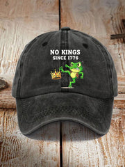 Unisex Resist Portland Frog Hat