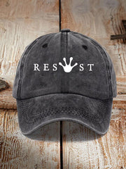 Frog Resist Hat