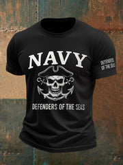 Men's America's Navy 250 Printed T-shirt