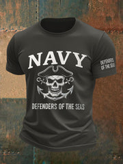 Men's America's Navy 250 Printed T-shirt