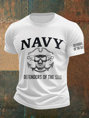 Men's America's Navy 250 Printed T-shirt