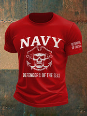 Men's America's Navy 250 Printed T-shirt