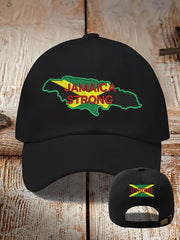 Unisex Jamaica Strong Hat