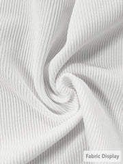 Women's I Have Never Met Even One Wise Man Funny Christian Christmas Print Casual Sweater