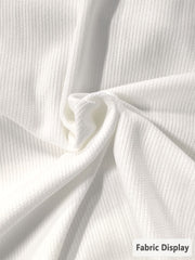 Women's Christmas Dachshund Pattern Cozy Knit Sweater