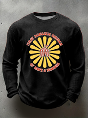 Men's Watch The Get Together Todd Snider Waffle Long Sleeve T-Shirt