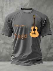 Men's Todd Snider short sleeve t-shirt