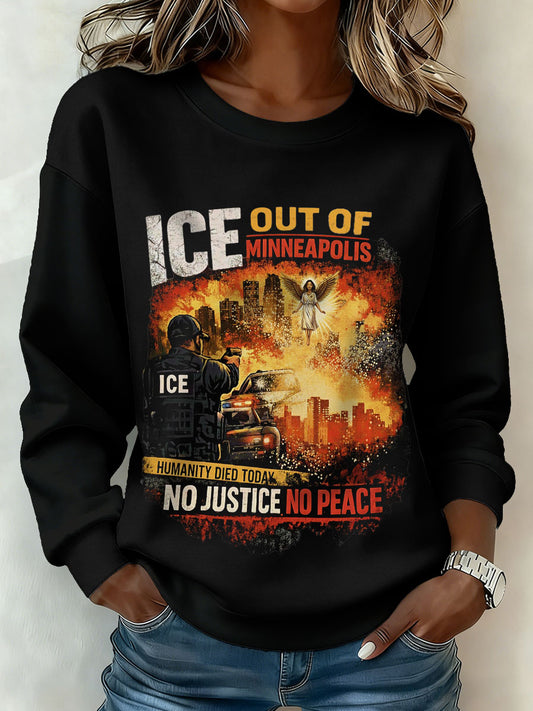 Women's out of Minneapolis sweatshirts
