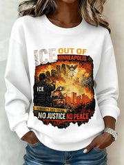 Women's out of Minneapolis sweatshirts
