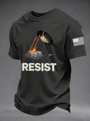 Men's Minneapolis Resist Short-sleeved T-shirt