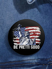 Be Pretty Good Button