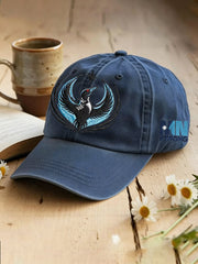Unisex Minnesota Strong Print Hat