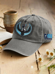 Unisex Minnesota Strong Print Hat