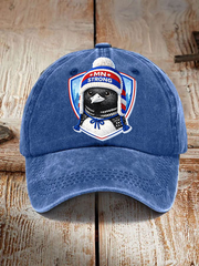 Unisex Minnesota Strong Print Hat