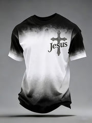 Men's Faith Printed T-shirt