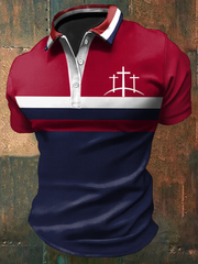 Men's Cross Business Shirt