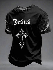 Men's Faith Printed T-shirt