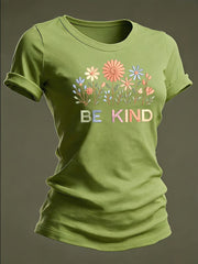 Women's Be Kind Short Sleeve T-Shirt