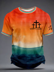 Men's 'Sunday is coming' T-shirts
