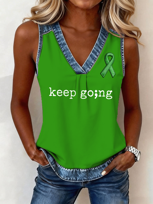 Women's Keep Going Vest