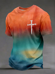 Men's 'Jesus Has My Back' T-shirts