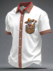 Men's Cinco de Mayo Art Shirts