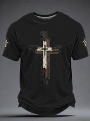 Men's Faith Printed T-shirt