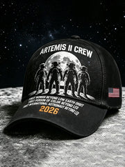 Unisex Artemis II 2026 Print Hat