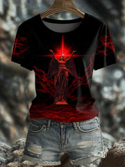 Women's Faith Printed T-shirt