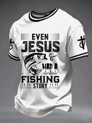 Men's Faith Printed T-shirt