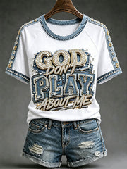 Women's Christian T-shirts