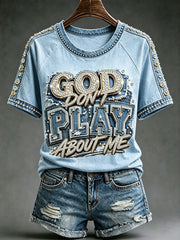 Women's Christian T-shirts