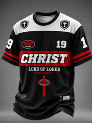 Men's Faith Printed T-shirt