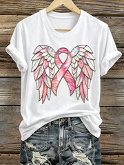 Women's short-sleeved T-shirt