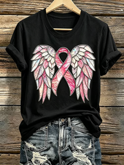 Women's short-sleeved T-shirt