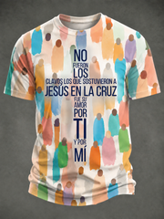 Men's Faith Short Sleeves t-shirt