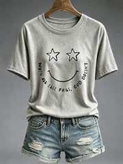 Women's When All Else Fails, God Doesn't T-Shirt