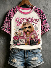 Women's Spooly Dog T-shirts