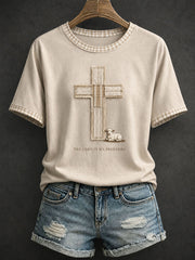 Women's The Lord Is My Shepherd T-shirt