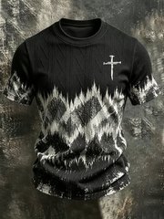 Men's Faith short sleeves t-shirt