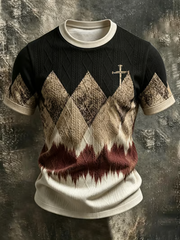 Men's Faith short sleeves t-shirt