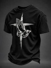 Men's Faith Printed T-shirt