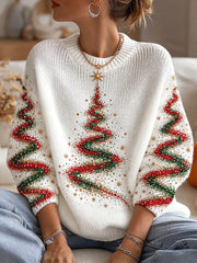 Women's Christmas Tree Tops