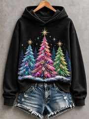 Women's Christmas Tree Hoodie