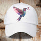 Unisex Resort Hawaiian Design Print Hat