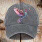 Unisex Resort Hawaiian Design Print Hat
