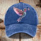 Unisex Resort Hawaiian Design Print Hat