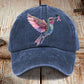 Unisex Resort Hawaiian Design Print Hat